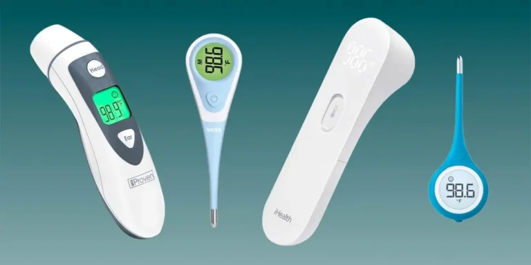 Digital Thermometer