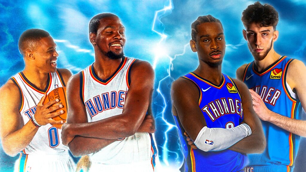 Dallas Mavericks vs OKC Thunder Match Player Stats