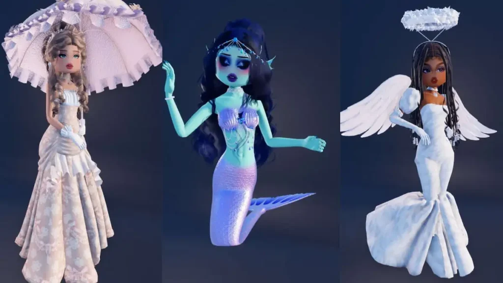 Fashion Icon Dress to Impress