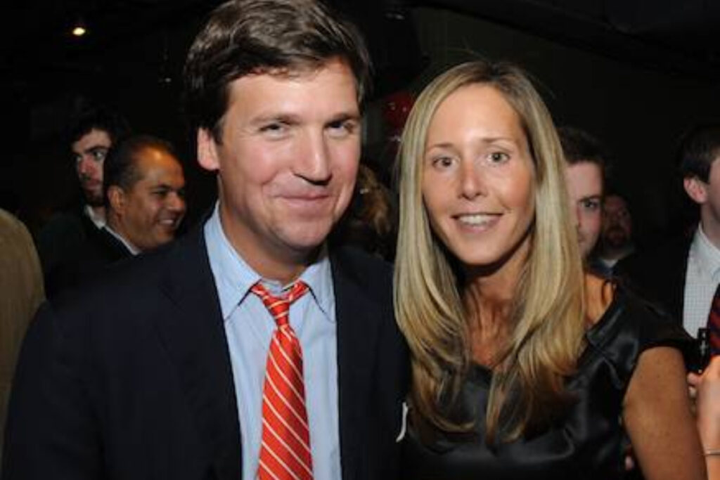 Tucker Carlson's Wife