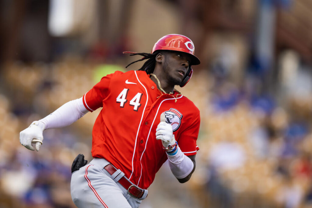 Dodgers vs Cincinnati Reds Match Player Stats
