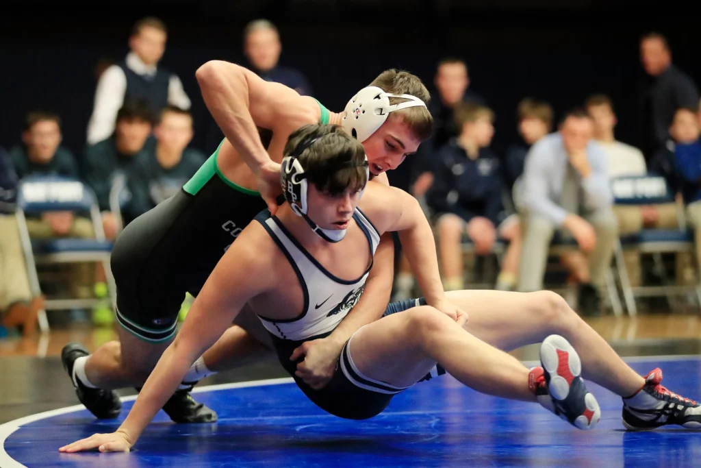 How the 132 Weight Class 6A Wrestling Rankings are Determined