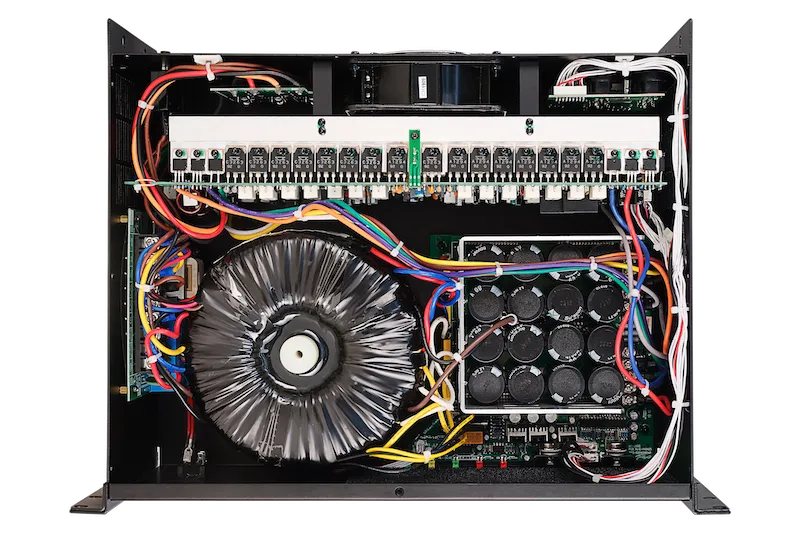 Why the Wyred 4 Sound ST 500 MK2 Fuse Protects Your Equipment