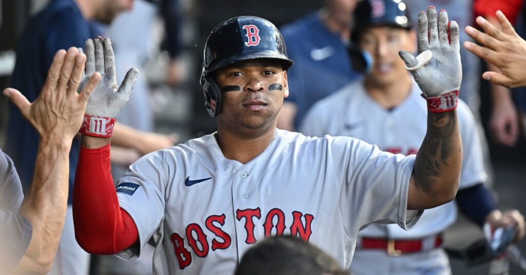 Game-changing Stats from the Red Sox vs St. Louis Cardinals Match