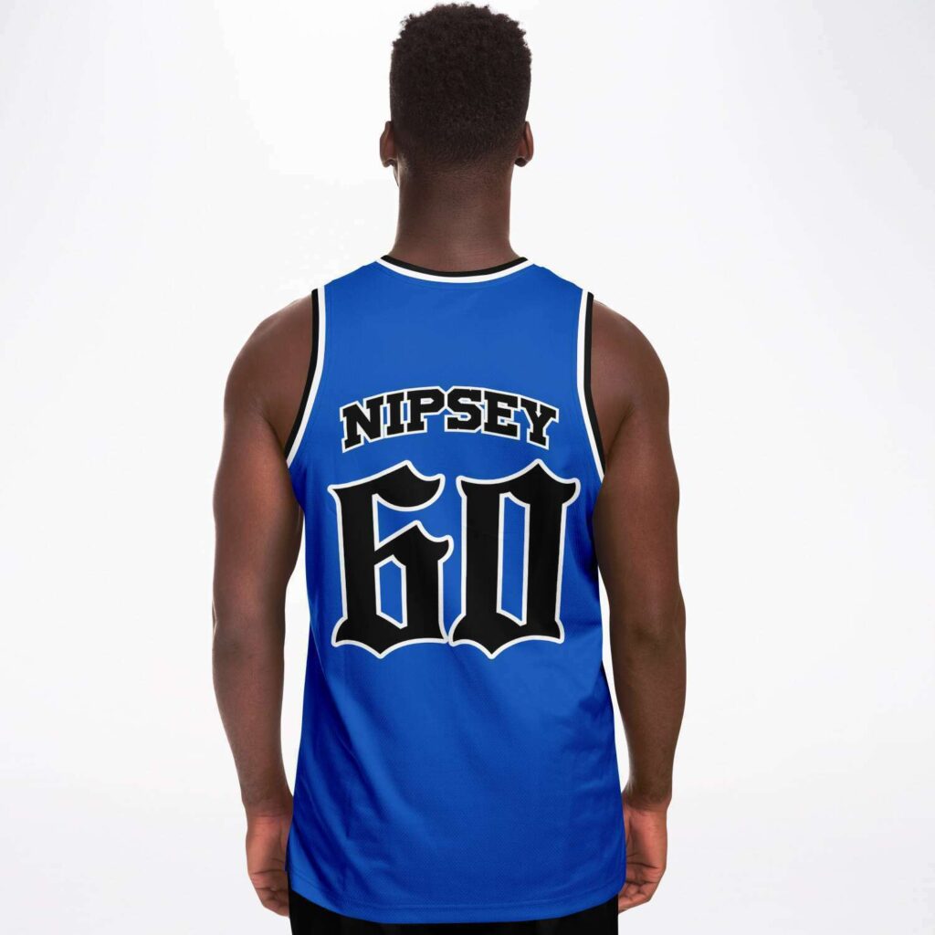 Infamous Crenshaw Jersey NBA 2K