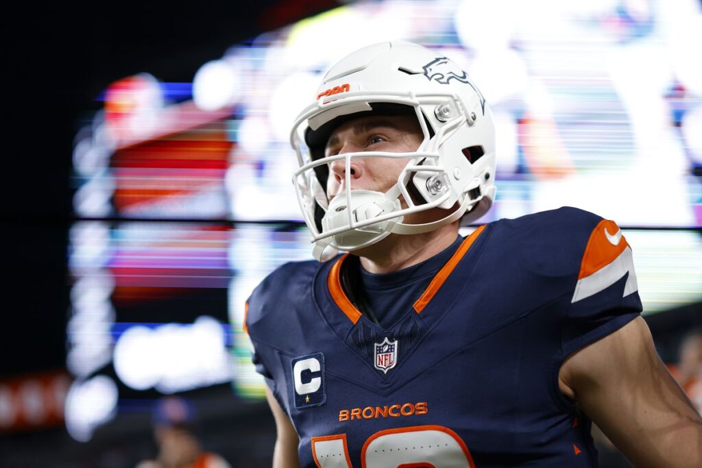 Indianapolis Colts vs Denver Broncos Match Player Stats: Who Dominated the Game